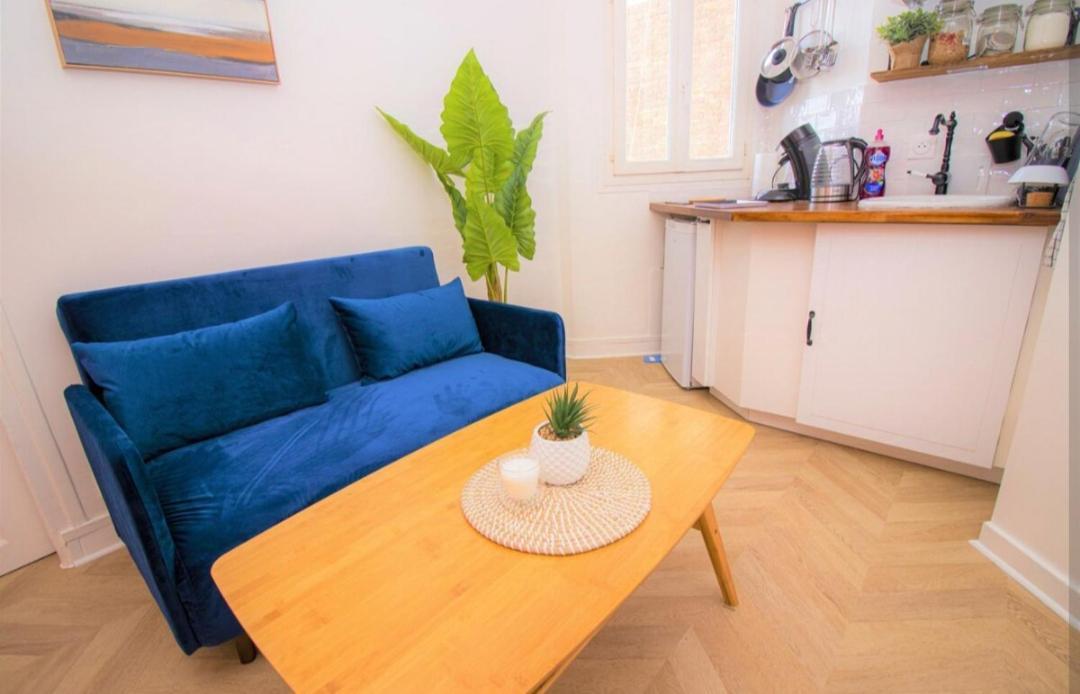 Appartement Tout Equipe Paris-Colombes- La Defense Bois-Colombes Kültér fotó