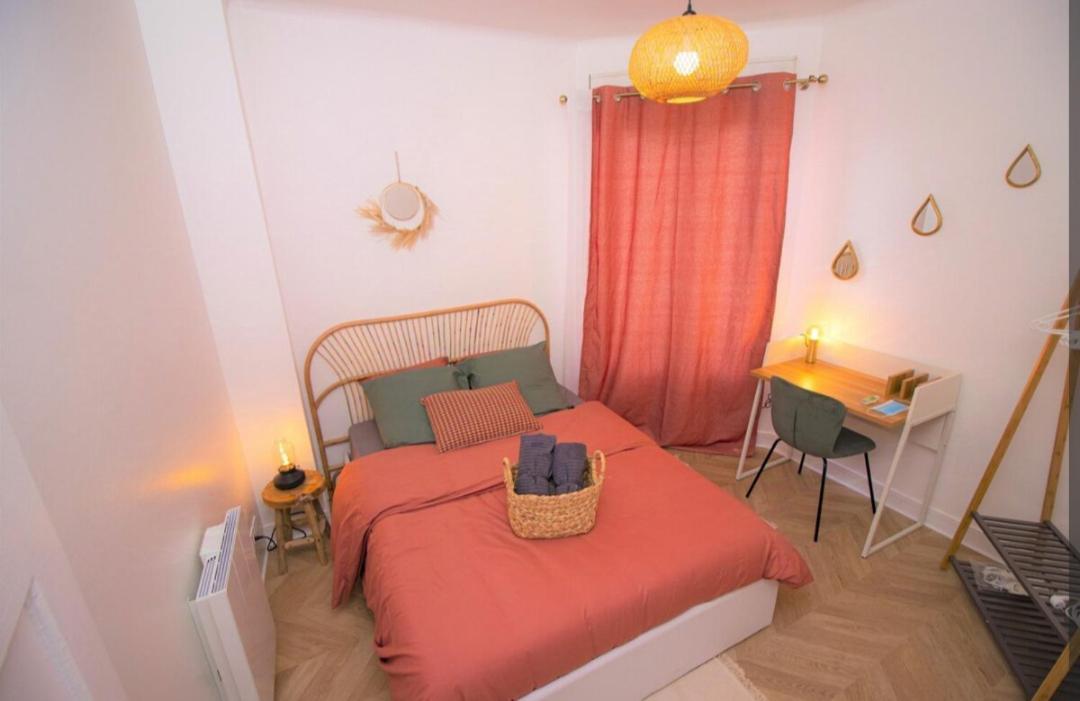 Appartement Tout Equipe Paris-Colombes- La Defense Bois-Colombes Kültér fotó